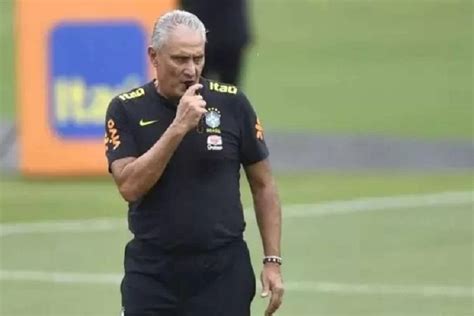 Pós Era Tite Técnico Da Seleção Brasileira Pode Ser Estrangeiro