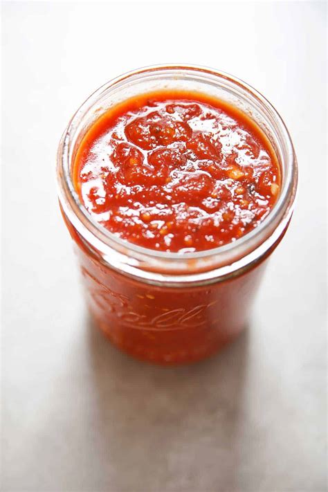 How to Make Tomato Sauce from Fresh Tomatoes - Lexi's Clean Kitchen