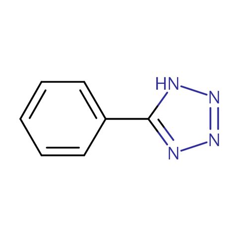 5 Phenyl 1H Tetrazole SIELC Technologies