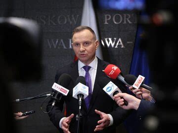 Andrzej Duda podsumował swoją ofensywę dyplomatyczną To była