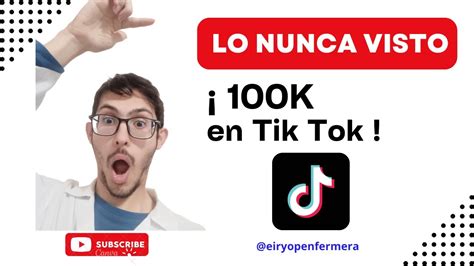 C Mo Conseguir Seguidores En Tik Tok Youtube