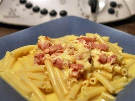 Recettes De Sauce Carbonara