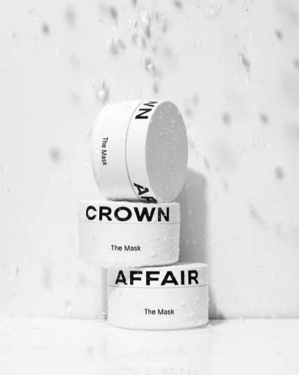 Meet The Renewal Mask Crown Affair