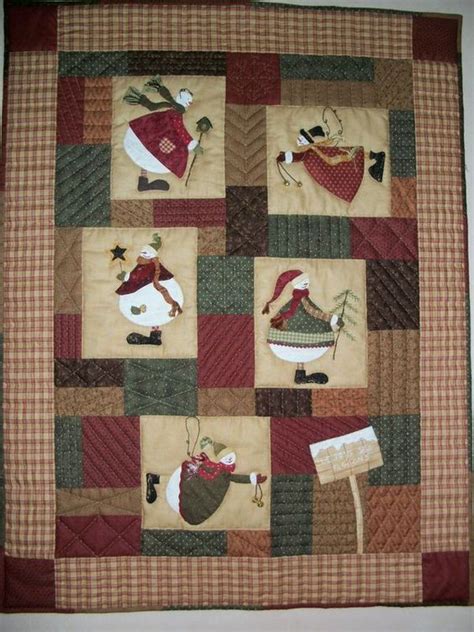 Free Winter Quilt Patterns Artofit