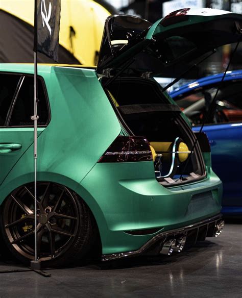 VW Golf R – Mk7 – REDesign Customs