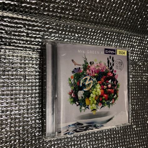 Cd レンタル落ち Mrs Green Apple 5 通常盤 Upch 20549 ベストアルバム み ｜売買されたオークション情報、yahooの商品情報をアーカイブ公開 オークファン