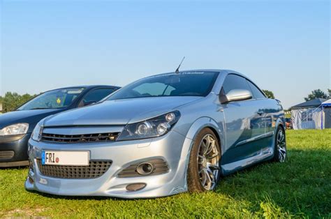 Astra H Twintop Opel Club Elmshorn