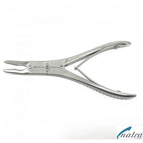 Ruskin Rongeurs 18 Cm Cutting Forceps Bone Formation Surgery Orthopedic