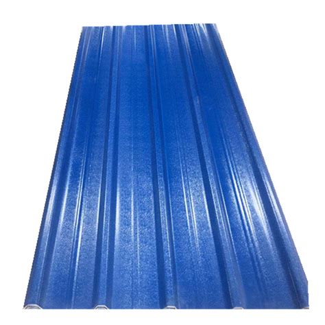 Kunshang Thermal Insulation Layer Asa Upvc Roofing Sheets Laminas De