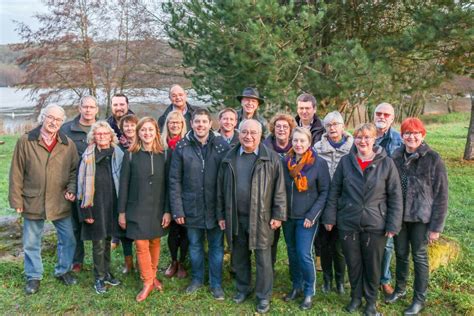 Le Conseil Municipal Mairie Mairie De Flavigny Sur Moselle