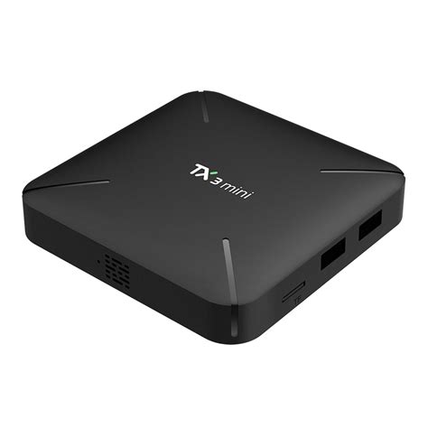 Our Review About The Android TV Box Tanix TX3 Mini Blog IPTV