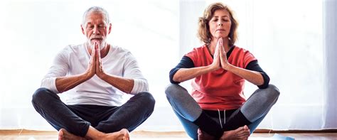 Complete Guide to Chair Yoga for Seniors | Lake Seminole Square