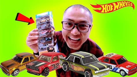 VLOG HUNTING DI AMERIKA DAPAT HOT WHEELS DATSUN MAHAL YouTube