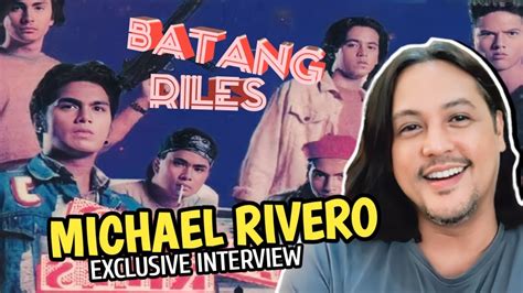 Action Star Michael Rivero Exclusive Interview Mga Batang City Jail