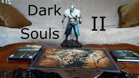 Dark Souls 2 Collector S Edition Youtube