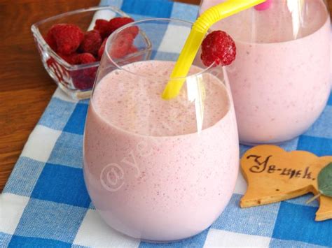 Frambuazlı Milkshake Tarifi Resimli Anlatım Yemek Tarifleri