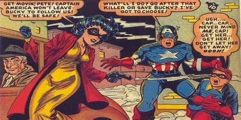 Every Love Interest Of Captain America Ranked From Worst To Best