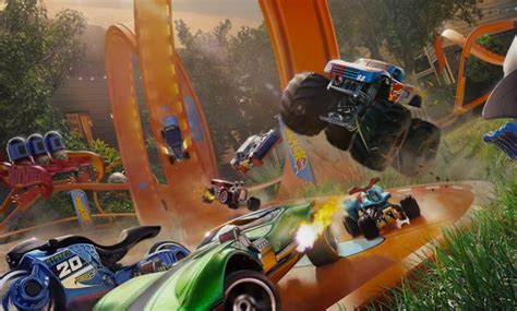 Hot Wheels Unleashed 2 Turbocharged Gameplay Trailer Released