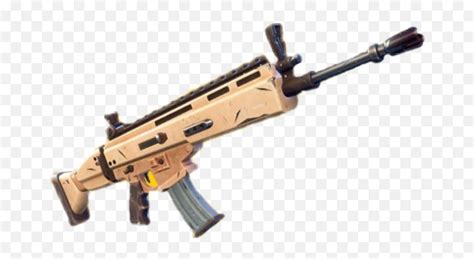 Fortnite Scar Fortnitescar Scar Fortnite Png Fortnite Scar