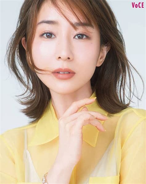 田中みな実流！【濃厚リップ】で透明感印象upする方法！ 田中みな実 みな 女性のポートレート