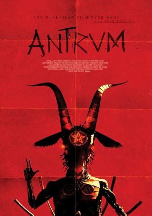 Antrum (2019) - FilmAffinity