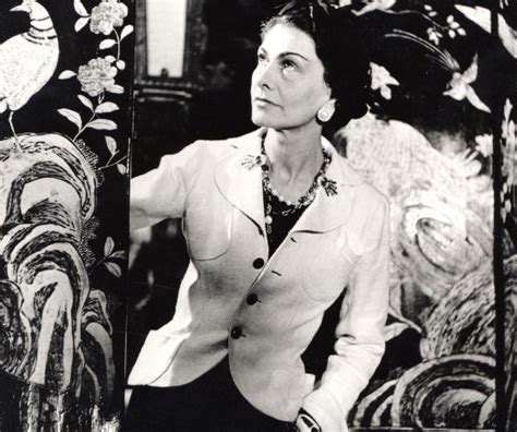 Ed Fadiel: Coco Chanel : Early Life in Fashion