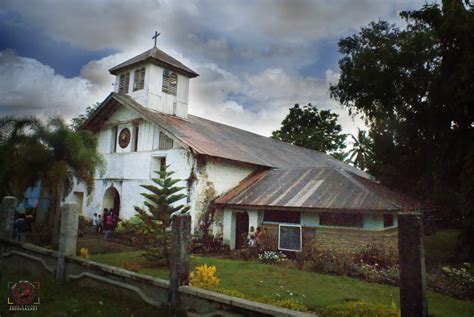 San Salvador del Mundo Parish in Mati, Davao Oriental declared national historical site ...