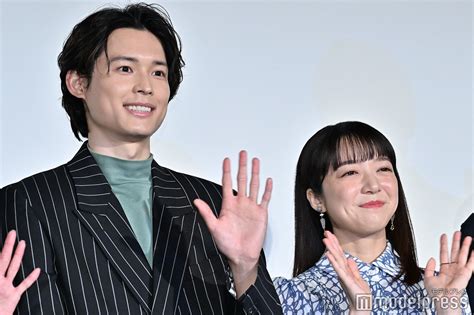 Sixtones松村北斗＆上白石萌音「2人のコンビネーションは最高」監督から絶賛される＜夜明けのすべて＞ モデルプレス