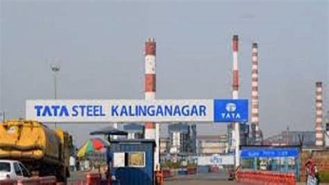 Tata Steel Uses Inland Waterways In Odisha To Ship Heavy Machinery For