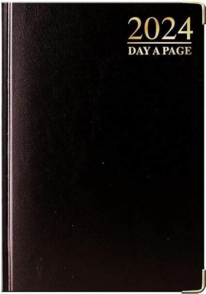 A A Day To Page Week To View Diary Full Year Planner Desk