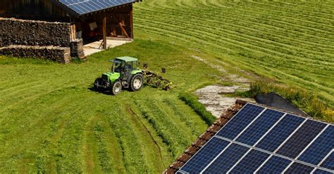 Agroenergia Ile Wyniesie Dotacja Na Fotowoltaik Dla Rolnik W