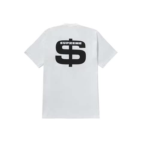 Supreme Dont Fuck Around Tee WhiteSupreme Dont Fuck Around Tee White OFour