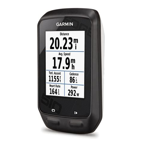 Licznik Rowerowy Garmin Edge Hr Performance Bundle