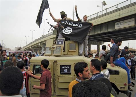 Islamic State In Iraq And The Levant Isil History Leadership