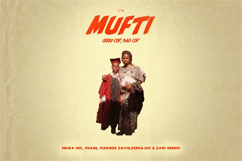 MUFTI on Behance