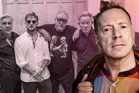 John Lydon Sobre La Vuelta De Los Sex Pistols Con Frank Carter Es