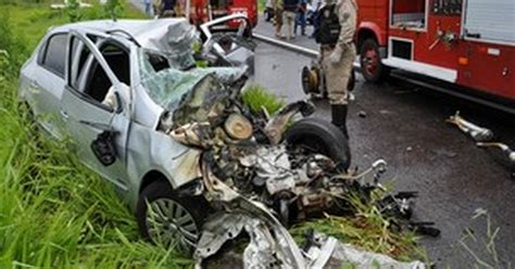 G1 Aumentam Em 115 As Mortes Nas Rodovias Federais De MS Aponta PRF