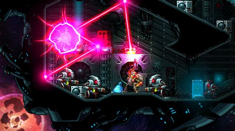 Steamworld Heist Review Ps Push Square