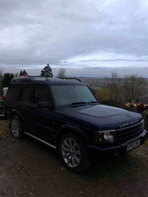 Land Rover Discovery V8 | in Inverness, Highland | Gumtree