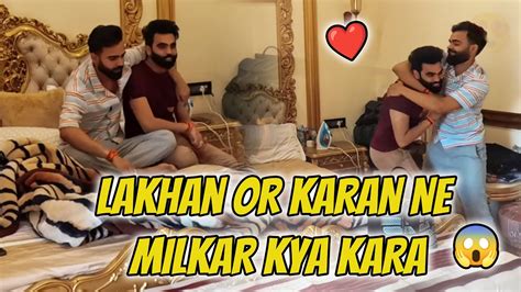 Lakhan Or Karan Ki Planning Kirti Ki Shadi Ka Venue Selection