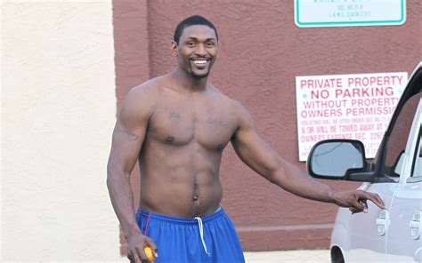 Ron Artest Pictures Latest News Videos