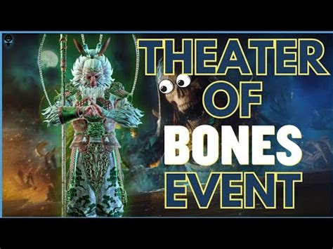 Theater Of Bones Event New Limited Time Execution Outfit Elite