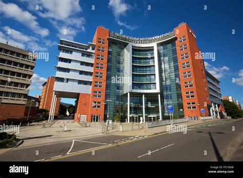 Birmingham Metropolitan College Matthew Boulton Campus Birmingham Stock Photo: 87928145 - Alamy