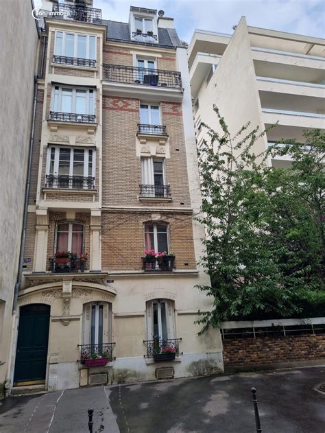 Vente aux enchères Appartement Paris 14e Arrondissement 75014 Paris 4