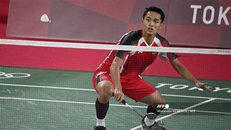 Link Nonton Badminton Olimpiade Tokyo Rabu 28 Juli 2021 Praveen Melati