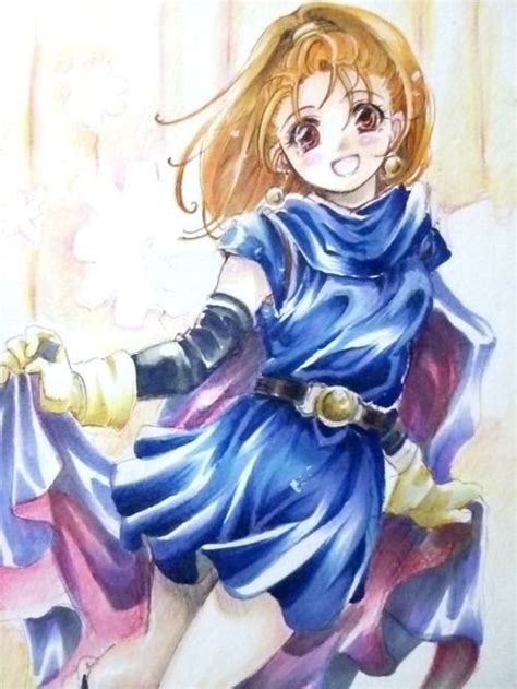 Dragon Quest 6 Ashlynn