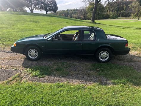 1995 Mercury Cougar XR 7 | Premier Auction