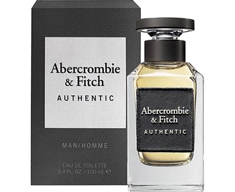 Buy Abercrombie Fitch Authentic For Men Edt Ml Arablly