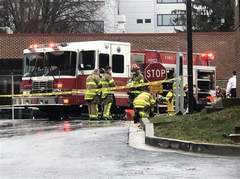 2 killed in explosion at VA hospital in West Haven, Connecticut - CBS News