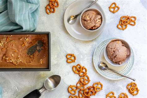 Beer Ice Cream Stout Chocolate Pretzel Champagne Tastes®